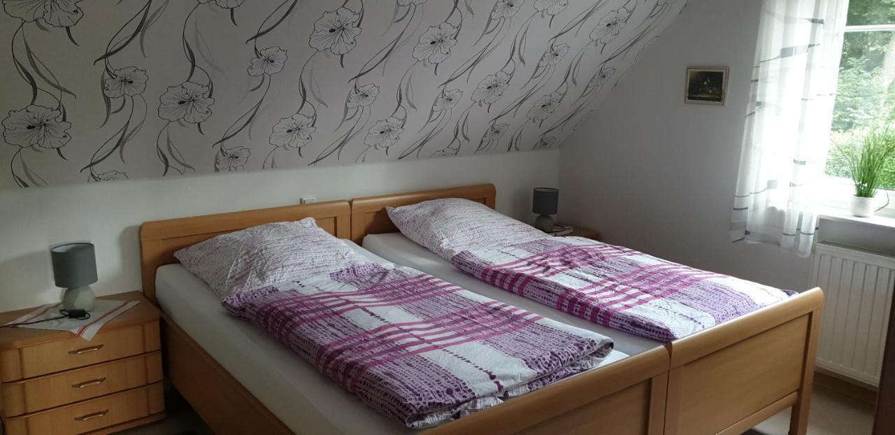 Ferienwohnung Strudthoff Гандеркезее Экстерьер фото