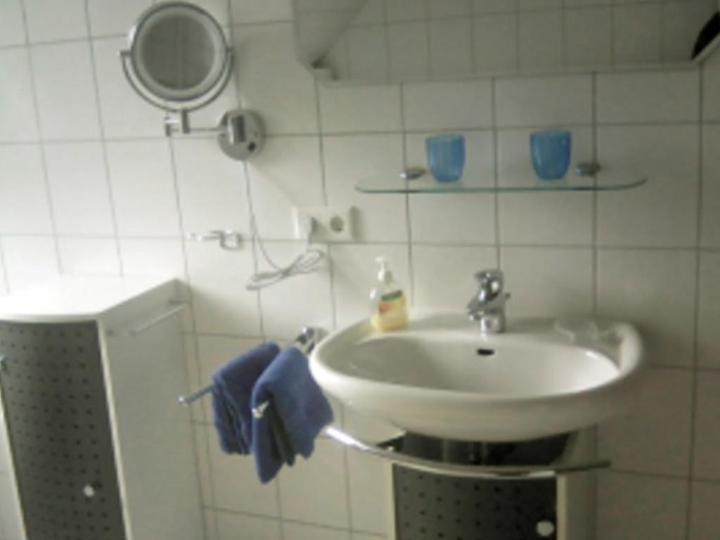 Ferienwohnung Strudthoff Гандеркезее Экстерьер фото