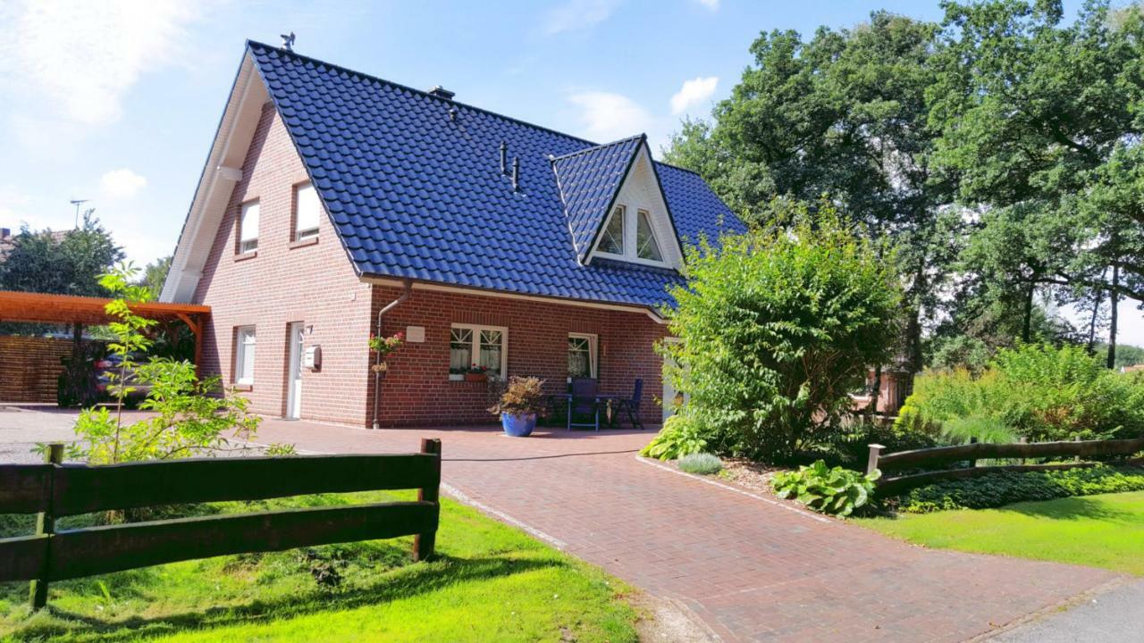 Ferienwohnung Strudthoff Гандеркезее Экстерьер фото